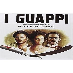 I Guappi / O.S.T. - I Guappi (Original Soundtrack)  CD